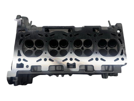 Top view of cylinder head Chrysler 2.0L/2.4L Casting #04884510AD