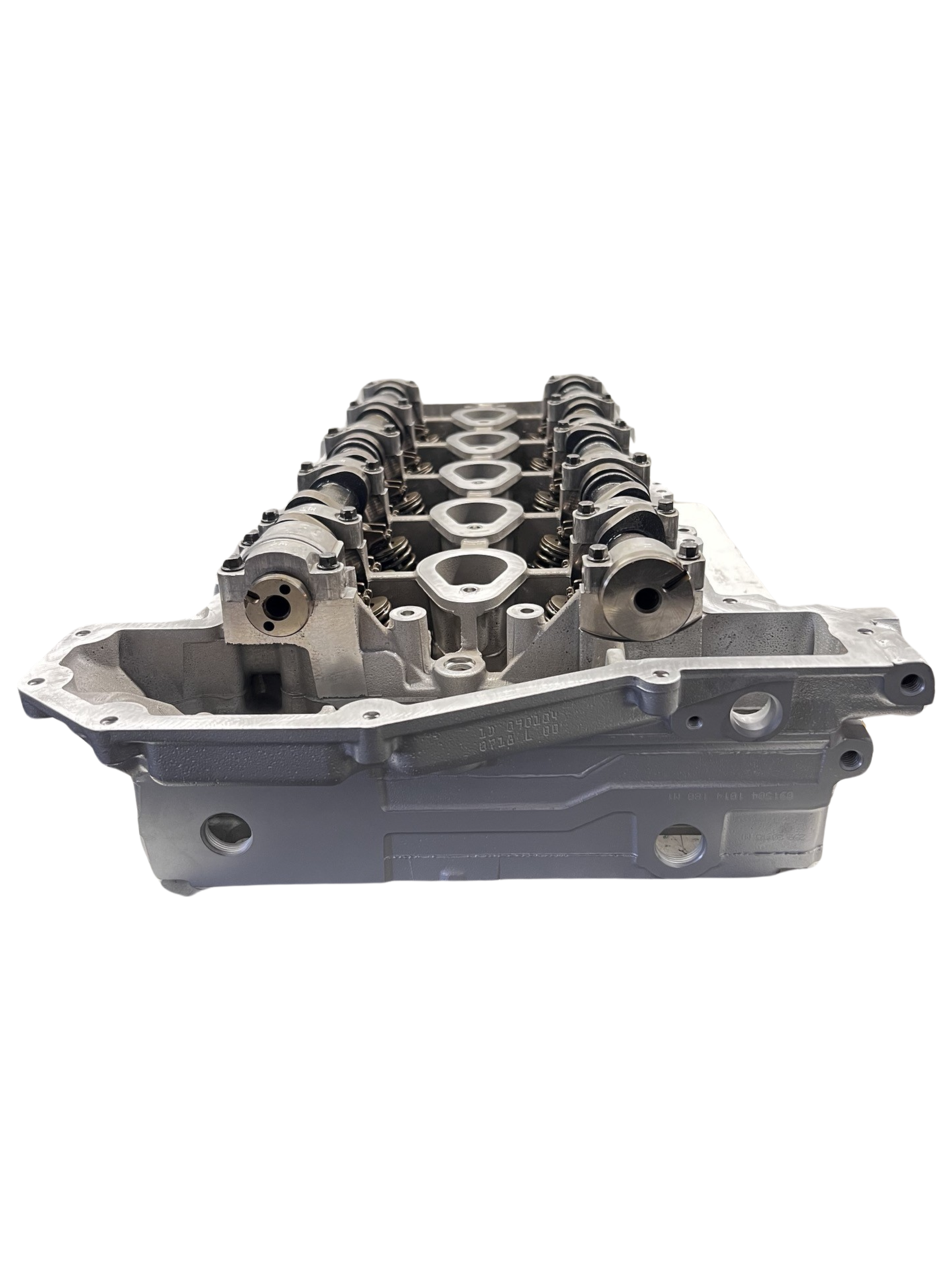 Side of GM 3.5 cylinder head
