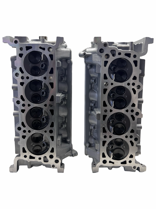 Bottom side of Ford 4.6L Casting #RF-F5AE