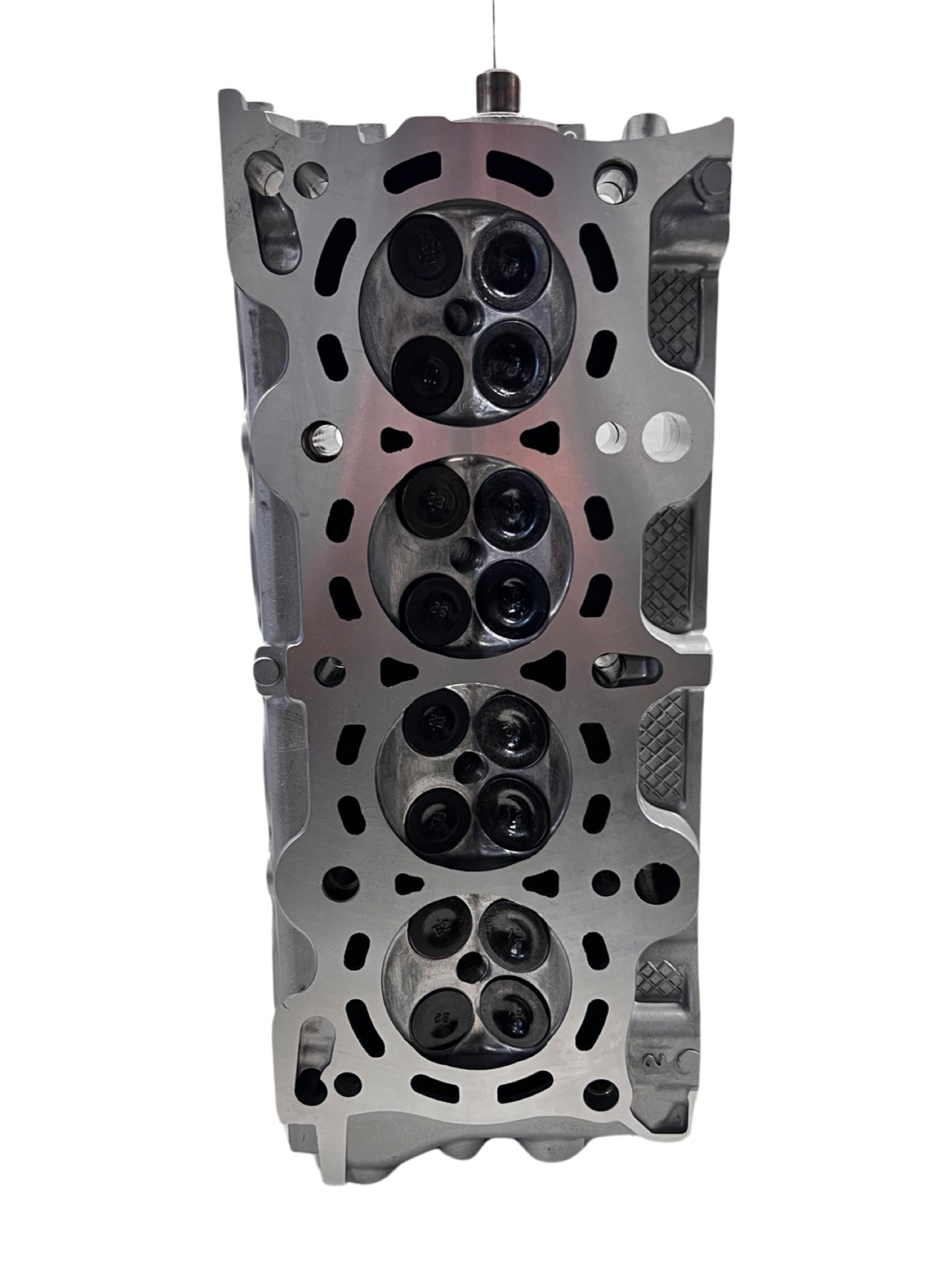 Bottom view of Honda Civic 1.6L Casting #P2A None VTEC