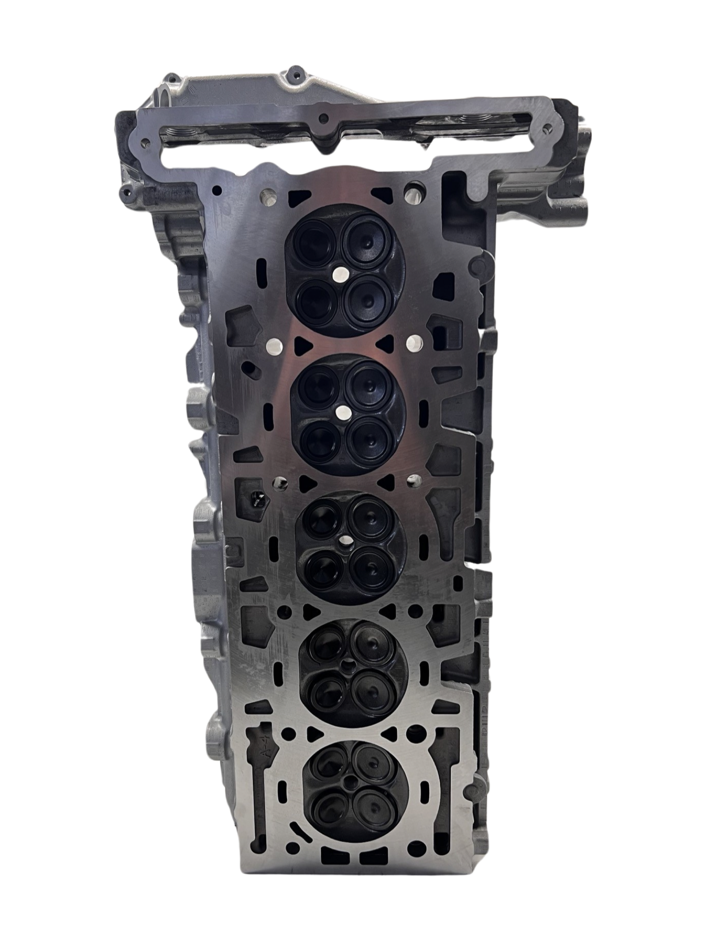 Bottom of GM 3.5 cylinder head