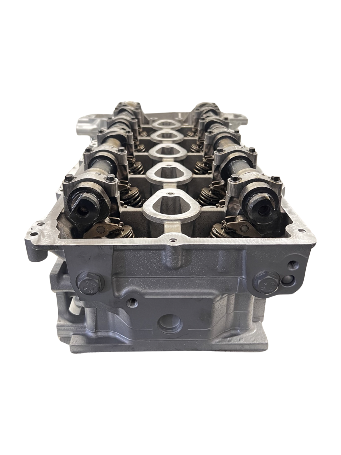 Side of GM 3.5 cylinder head
