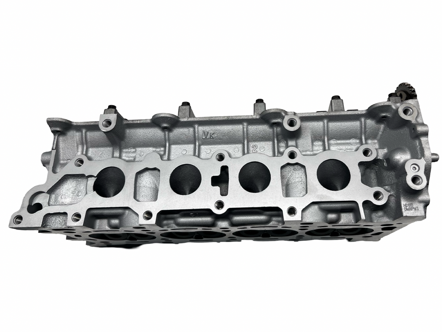 EXHAUST SIDE OF MAZDA 2.3L TURBO DOHC CASTING #L3K9 CYLINDER HEAD