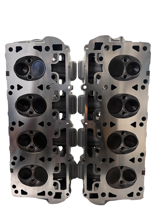 Bottom of the cylinder heads Chrysler / DODGE Hemi 5.7L Casting #1616DF (SOLD IN PAIR)