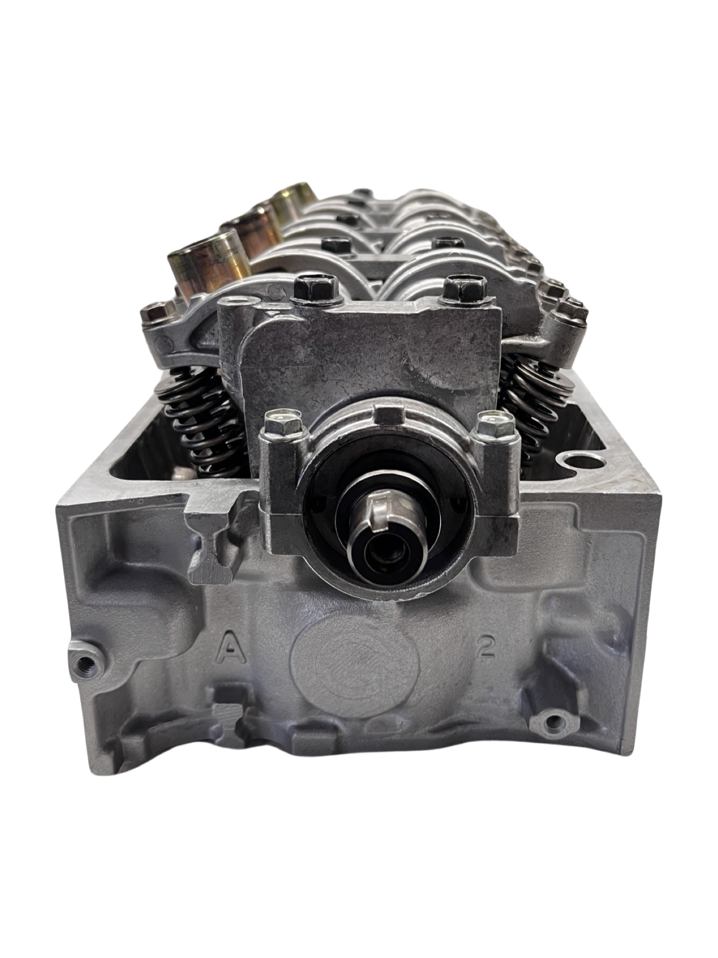 Front view of Honda Civic 1.6L Casting #P2A None VTEC