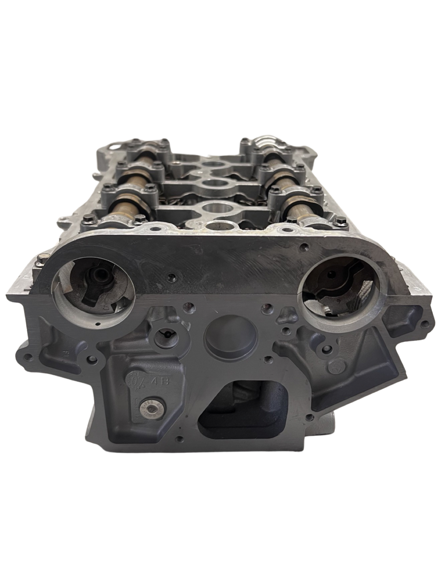 Front view of Mini Cooper 1.6L Turbo N14 Casting #V753471080-15