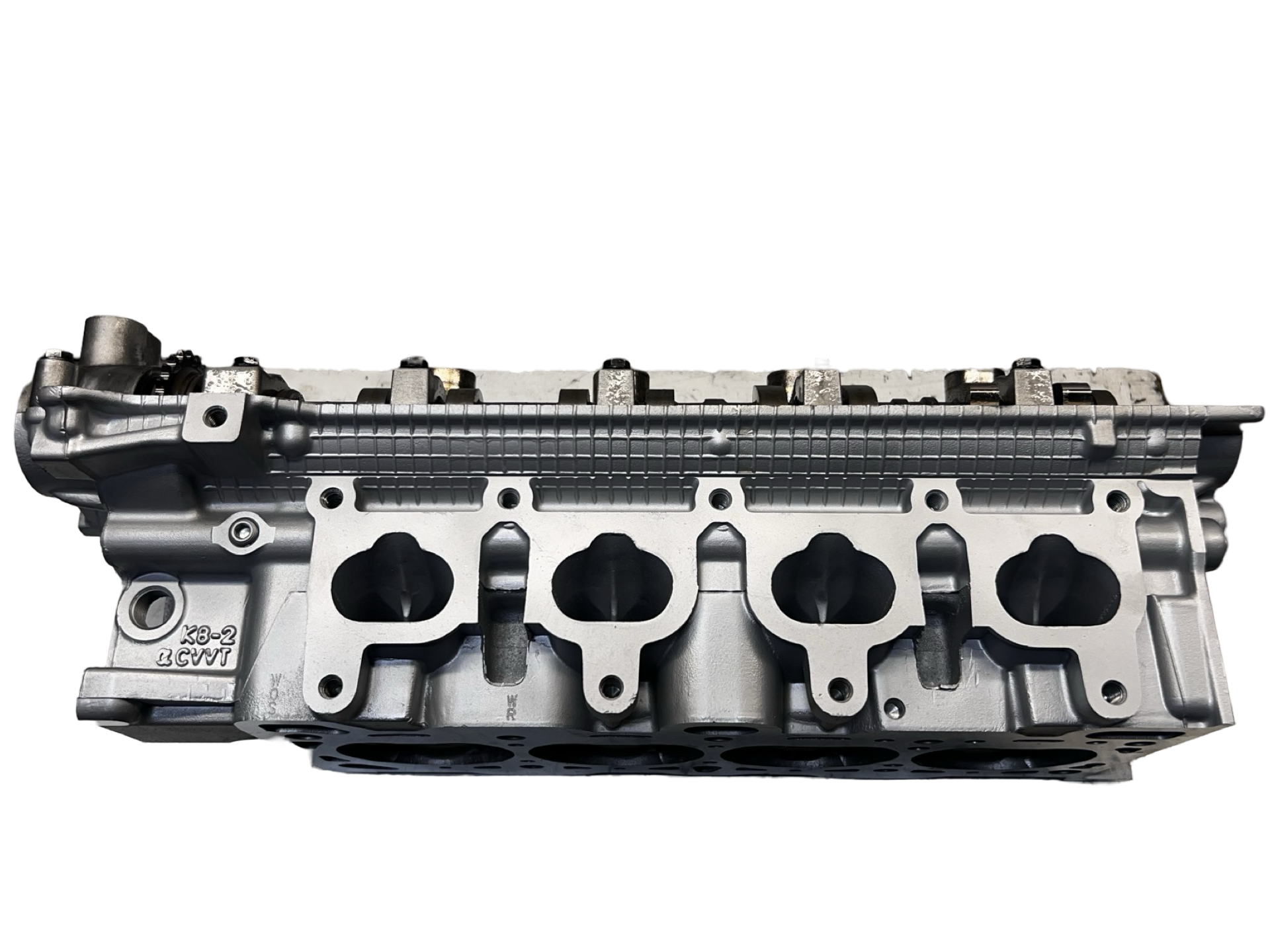 INTAKE VIEW OF HYUNDAI 1.6 DOHC CASTING #CVVT