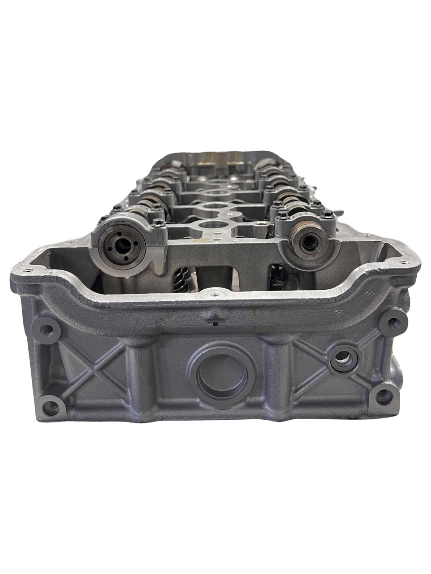 Rear view of Mini Cooper 1.6L Turbo N14 Casting #V753471080-15