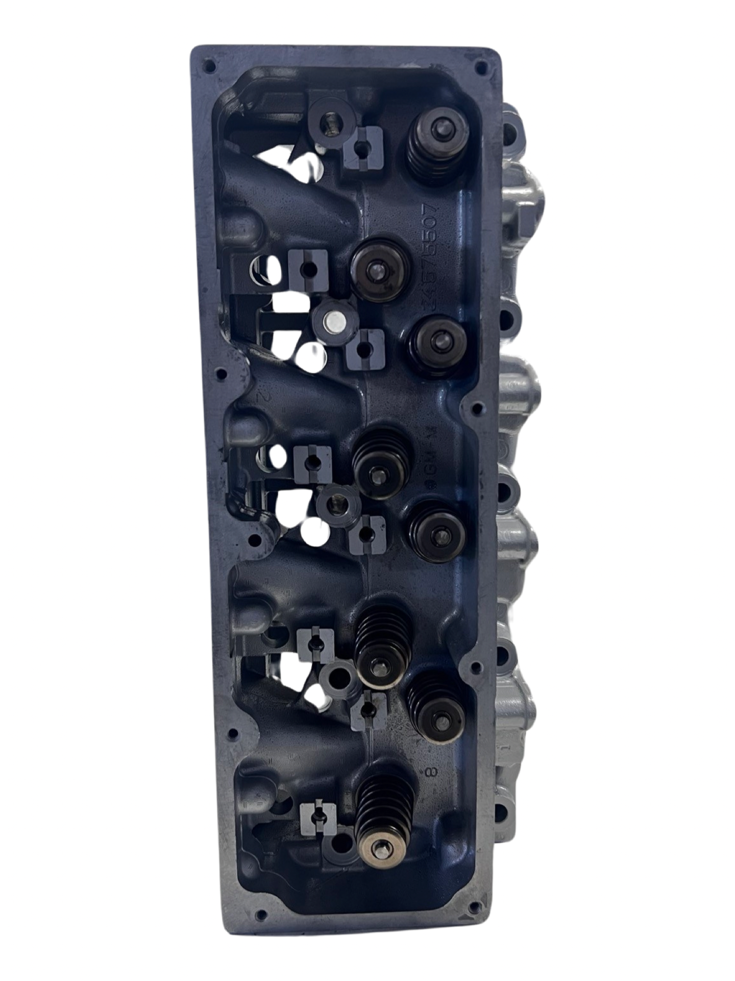 Top view of GM 2.2L Casting #507