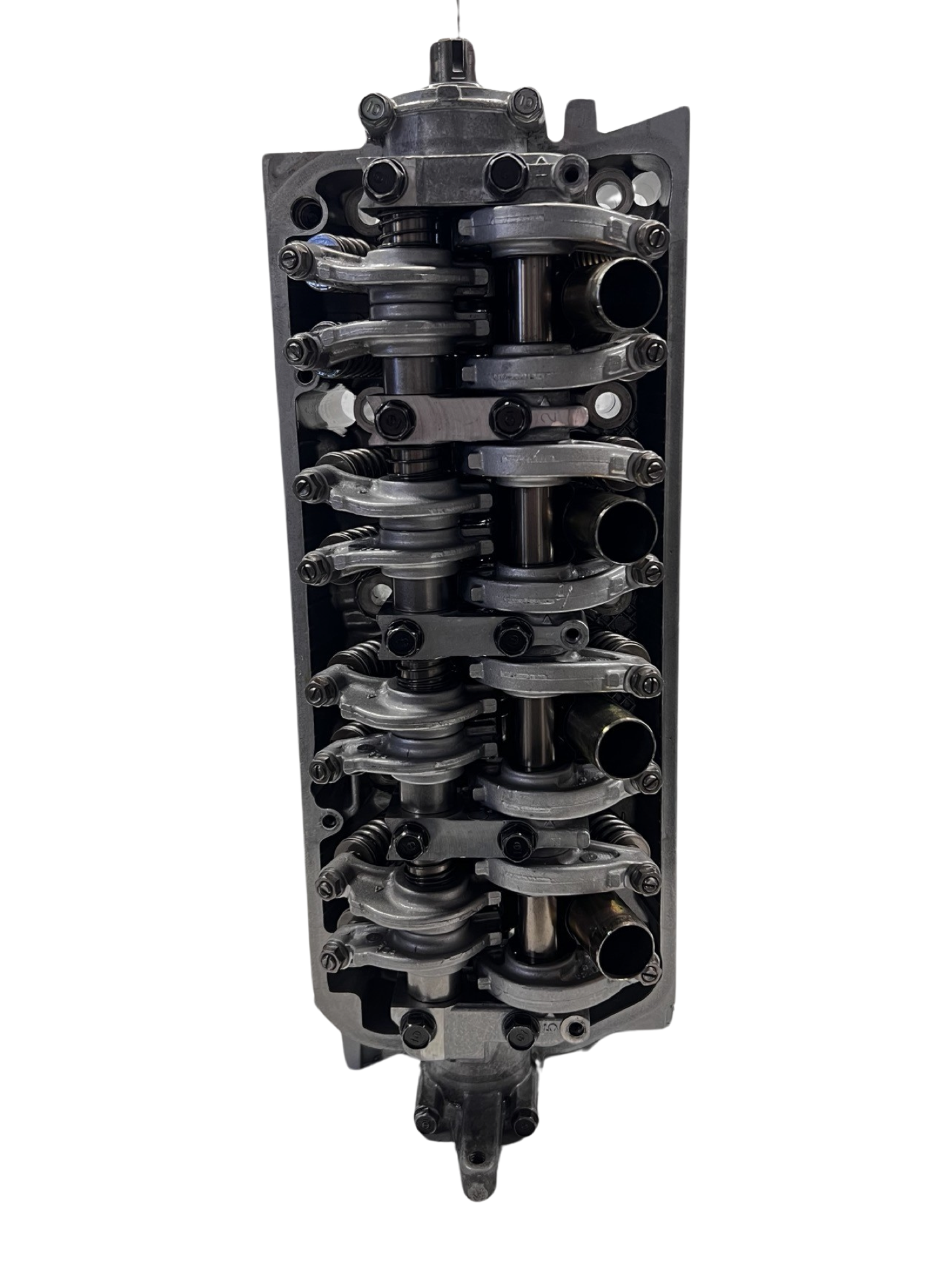 Top view of Honda Civic 1.6L Casting #P2A None VTEC