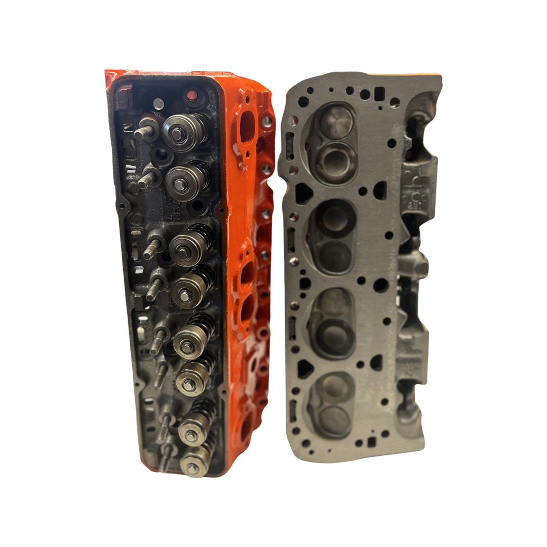 Orange set of Chevy Casting #291 Camel (SOLD IN PAIR)