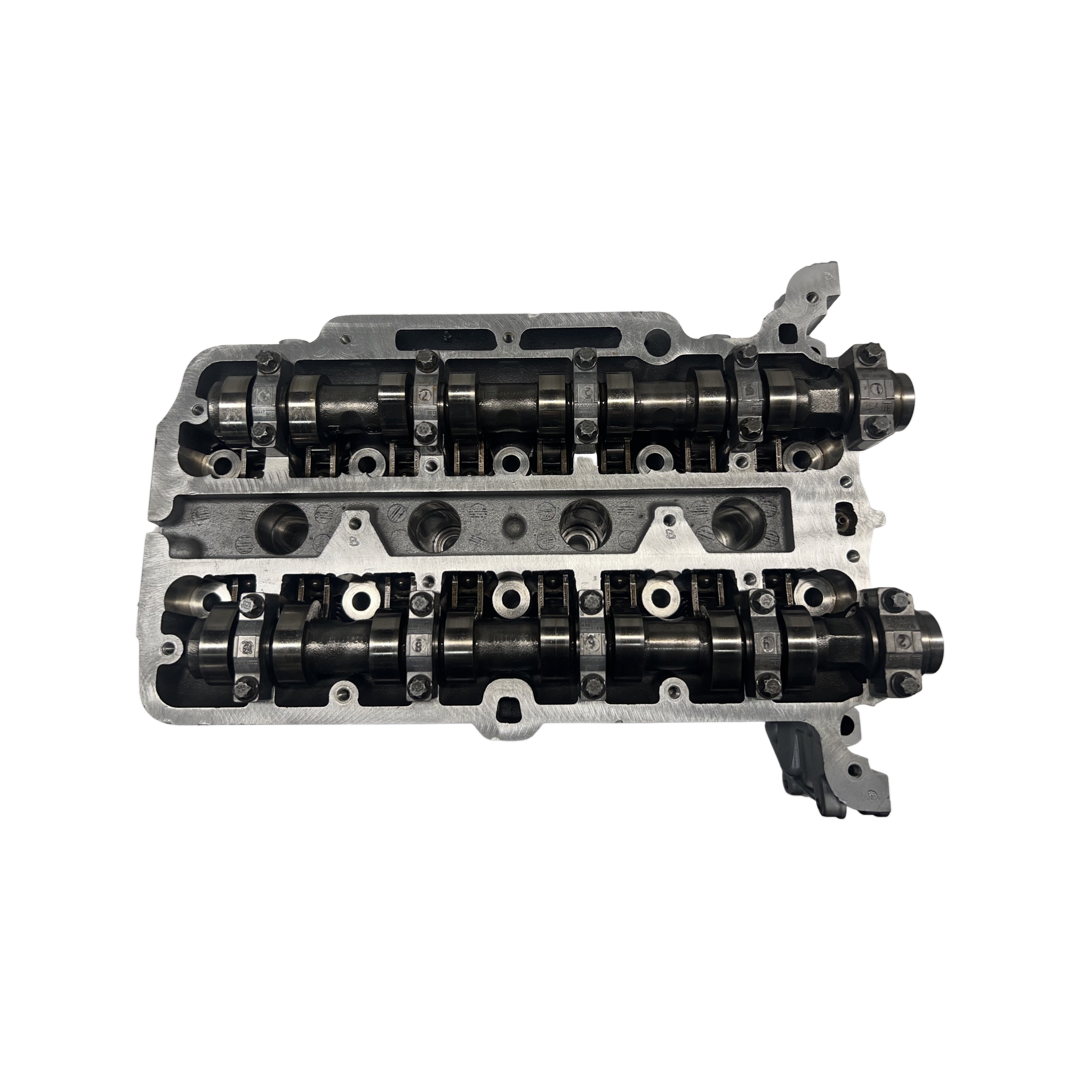 Top view of Chevy cylinder head 1.4 Turbo Casting #291/ 622/ 669
