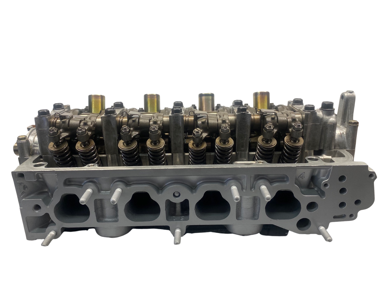 Intake side of cylinder head for a Honda 1.6L Casting #P2J VTEC