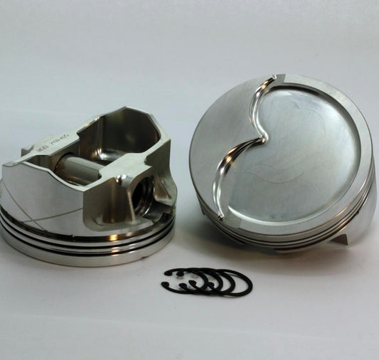 Performance DSS Racing Forged Piston & Ring Set