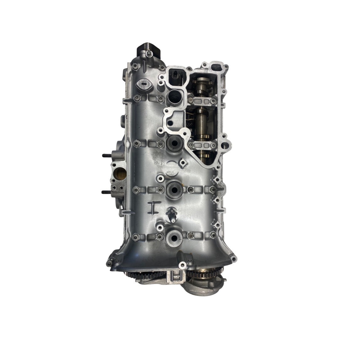 Top with cover of Audi or VW cylinder head 1.8/2.0T, DOHC, #06L403D/E