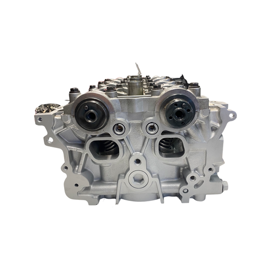 Front view of cylinder head for a TOYOTA 1.8L 2ZZ-GE
