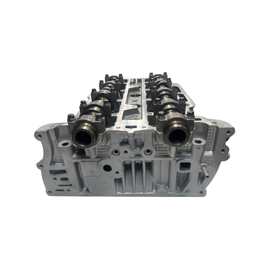 Front side of Chevy cylinder head 1.4 Turbo Casting #291/ 622/ 669