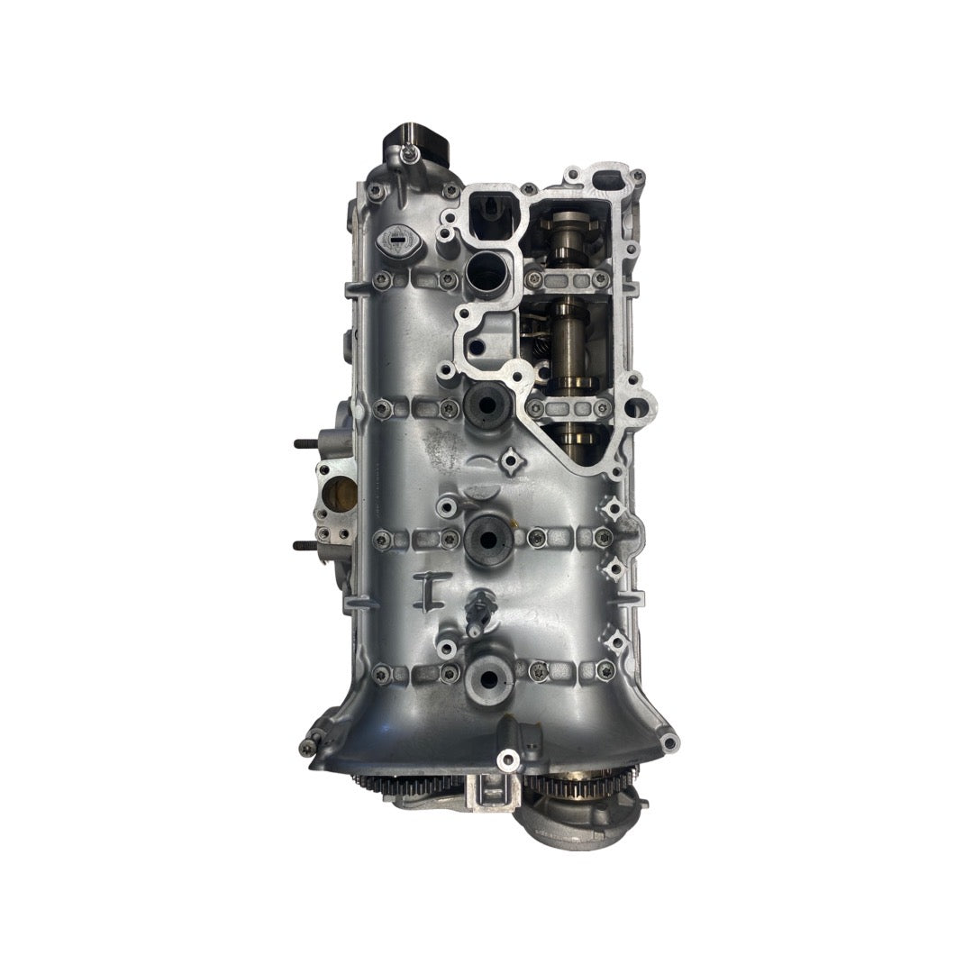 Top with cover of Audi or VW cylinder head 1.8/2.0T, DOHC, #06L403D/E