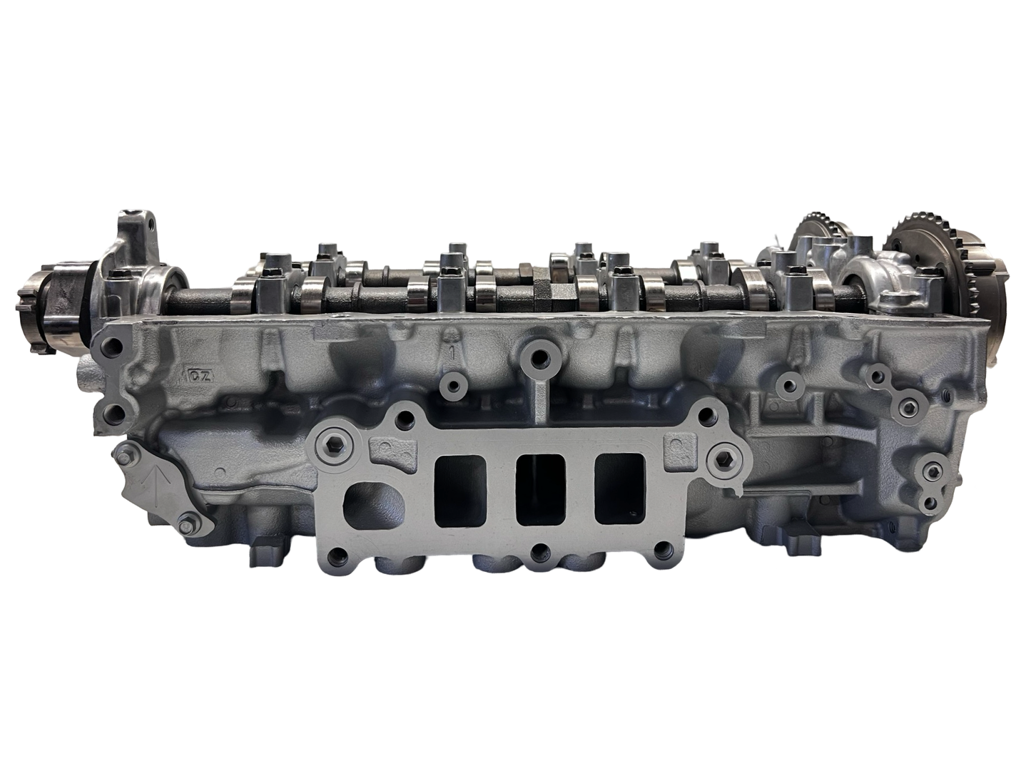 Exhaust of Mazda PY8W 2.5L Turbo Cylinder Head 