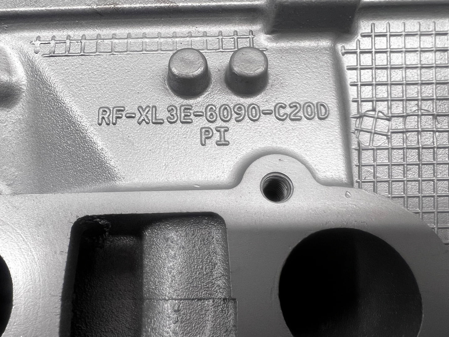 Casting number  of cylinder heads for a Ford 5.4L Casting #XL3E (SOLD IN PAIR)