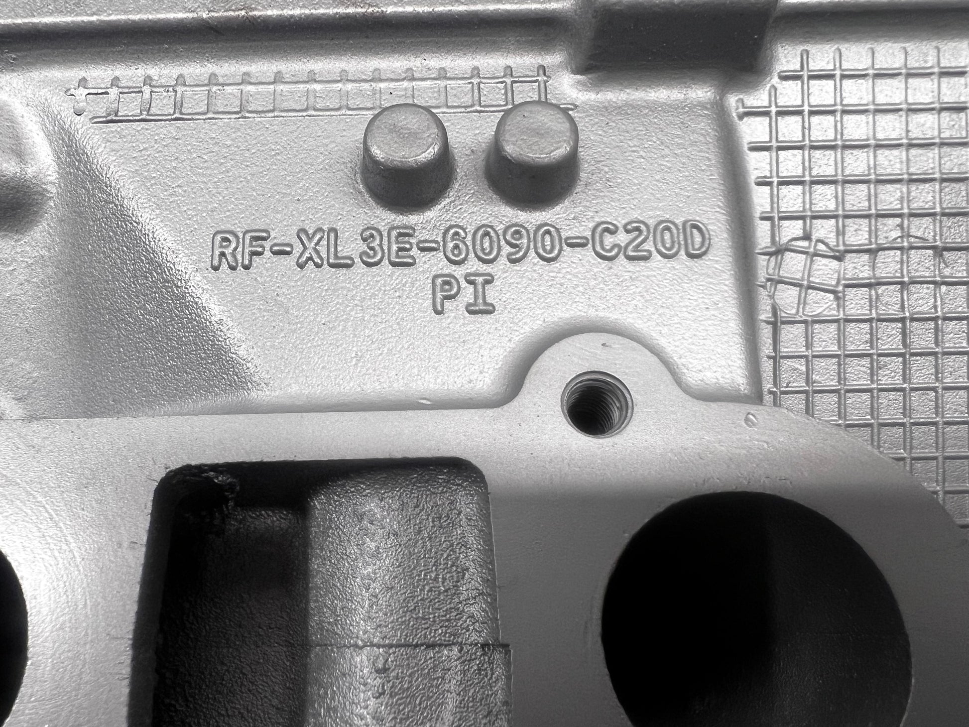 Casting number  of cylinder heads for a Ford 5.4L Casting #XL3E (SOLD IN PAIR)