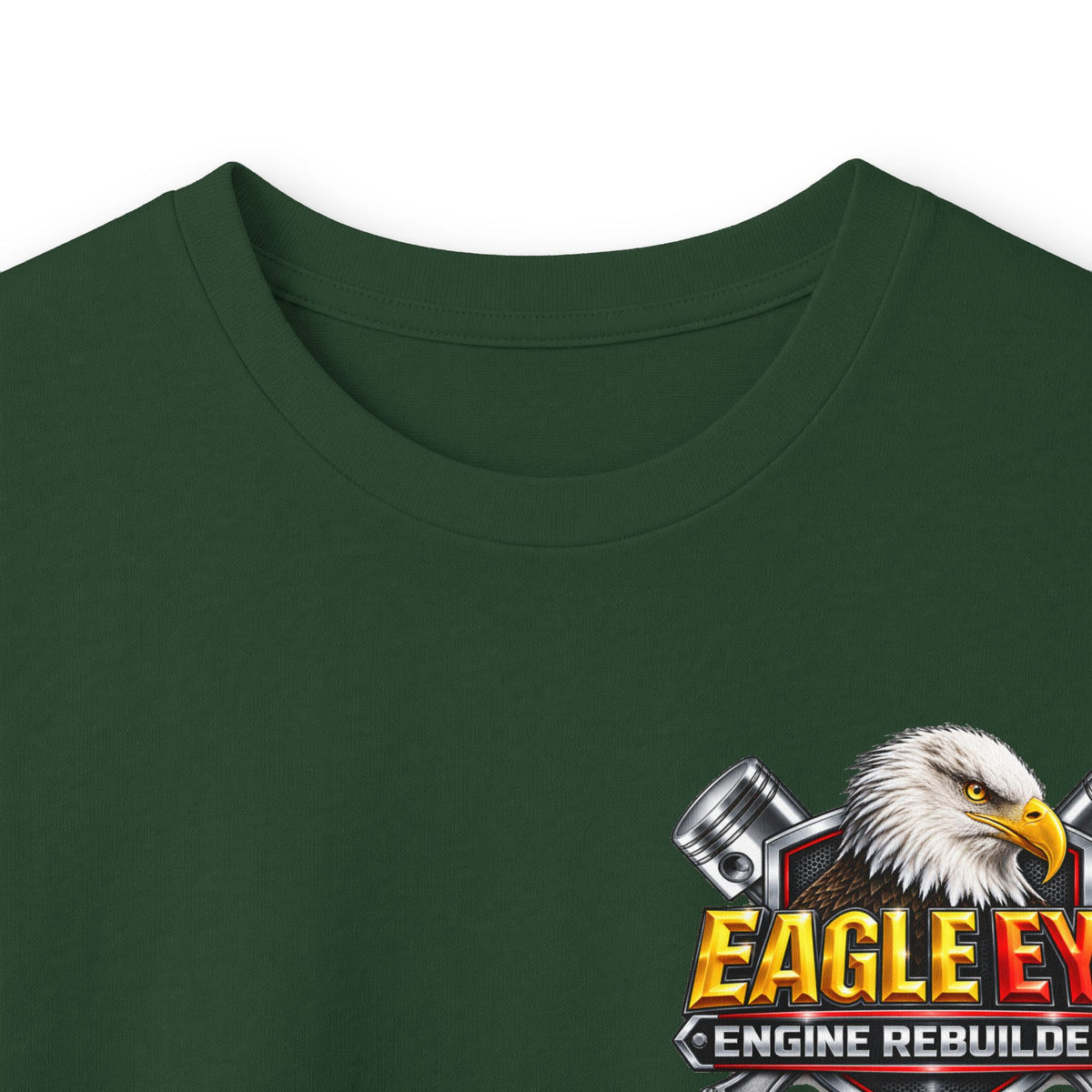 Eagle Eye Engine Rebuilders Long Sleeve Tee