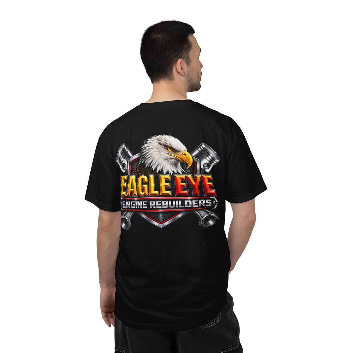 Eagle Eye Engine Rebuilders T-Shirt