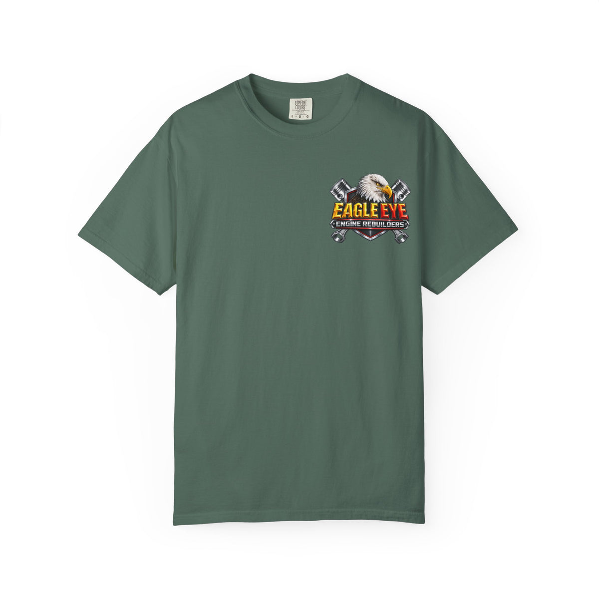 Eagle Eye Engine Rebuilders T-Shirt
