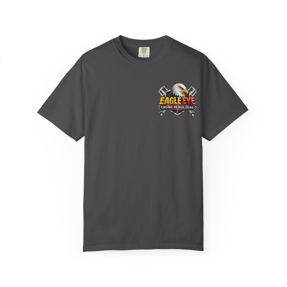 Eagle Eye Engine Rebuilders T-Shirt
