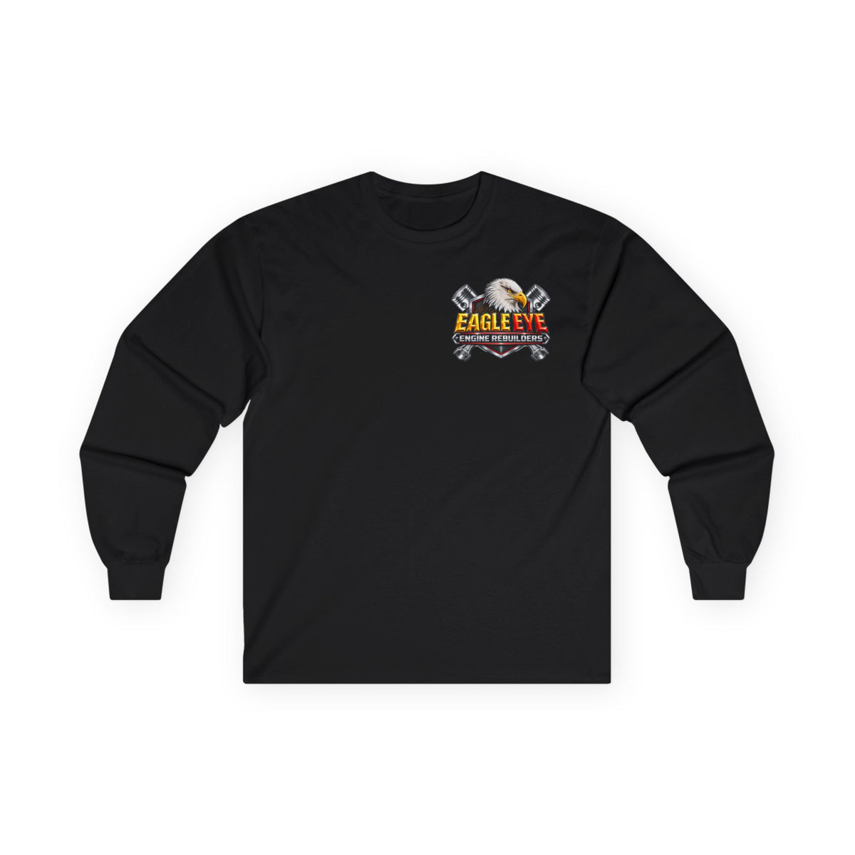 Eagle Eye Engine Rebuilders Long Sleeve Tee