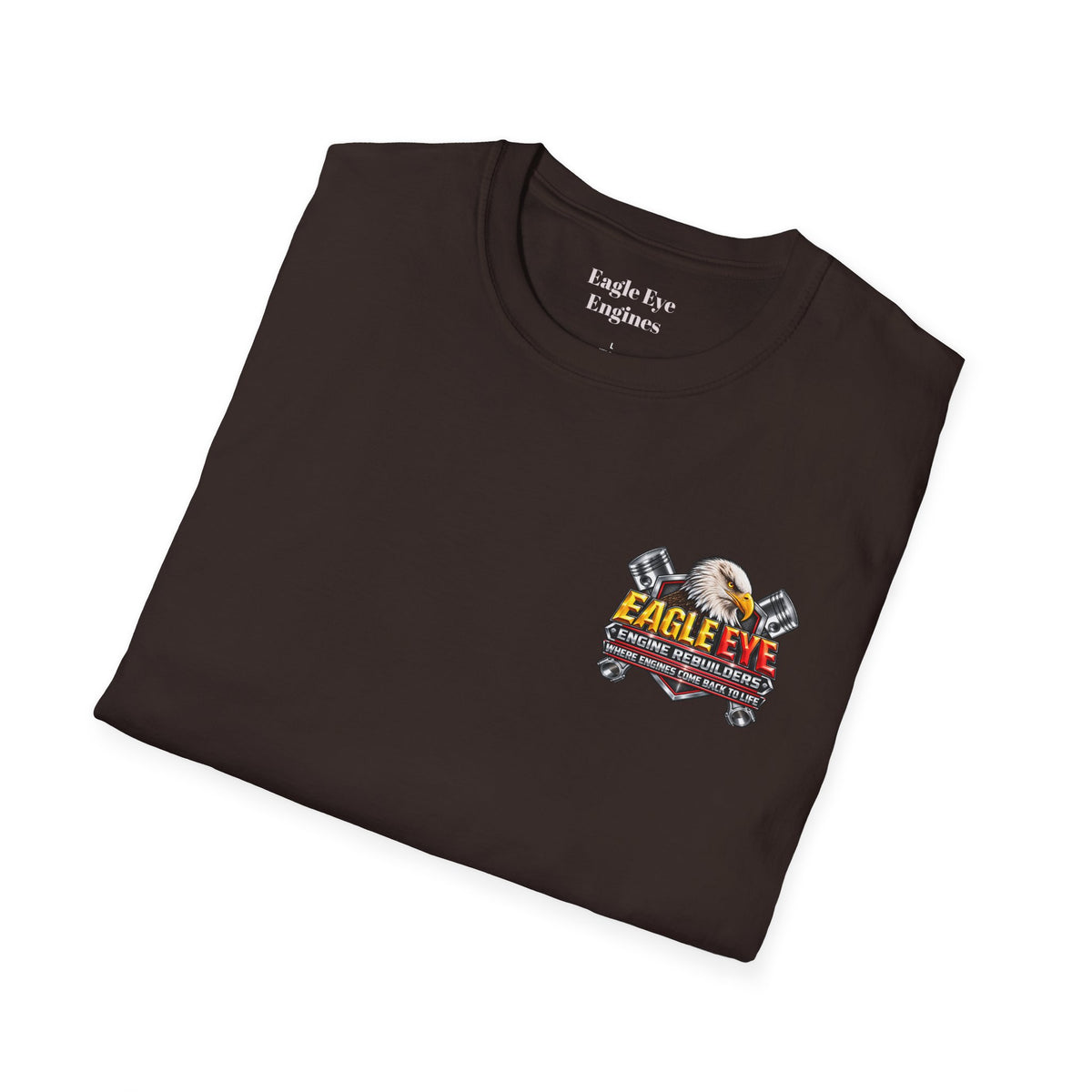 Eagle Eye Engine Rebuilders T-Shirt