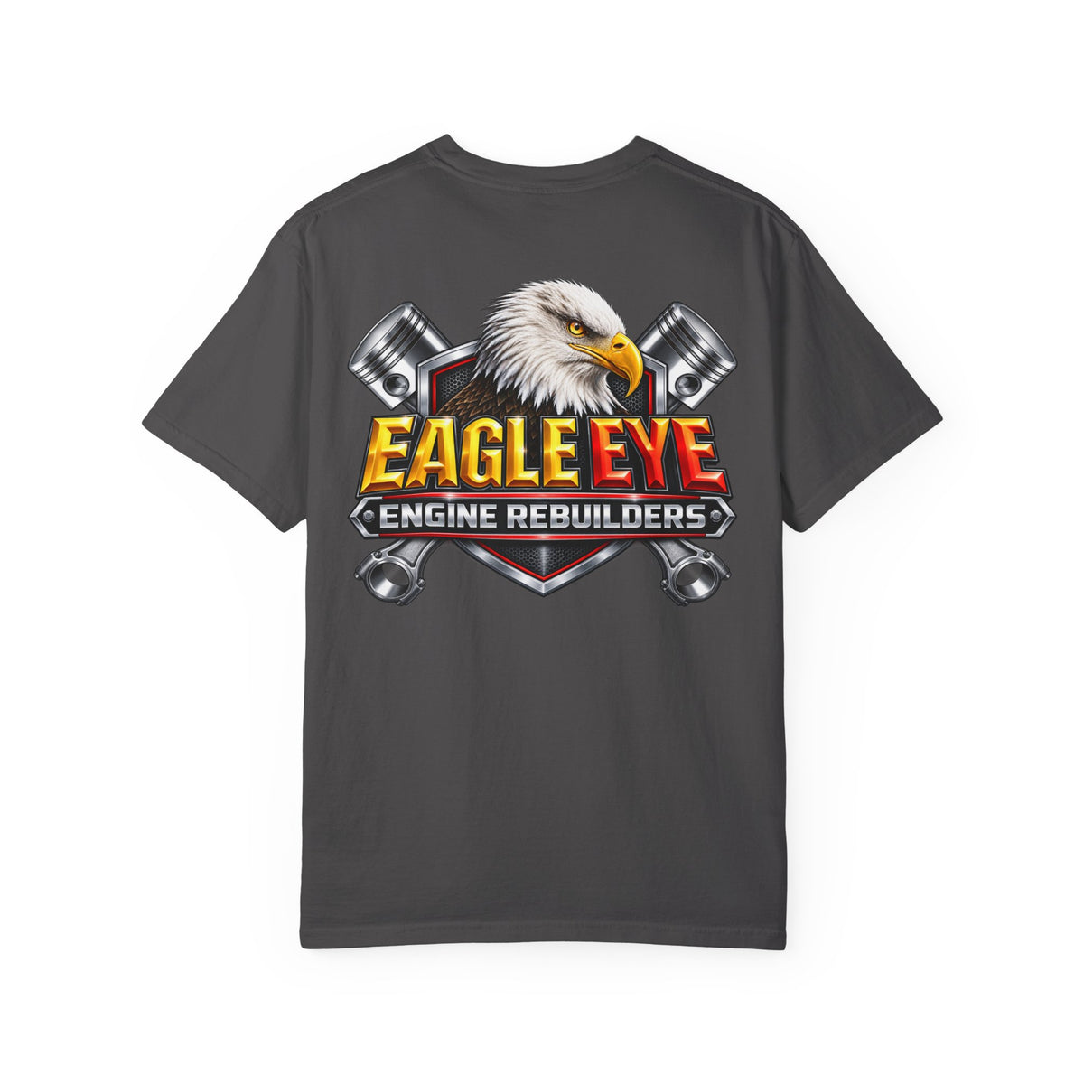 Eagle Eye Engine Rebuilders T-Shirt