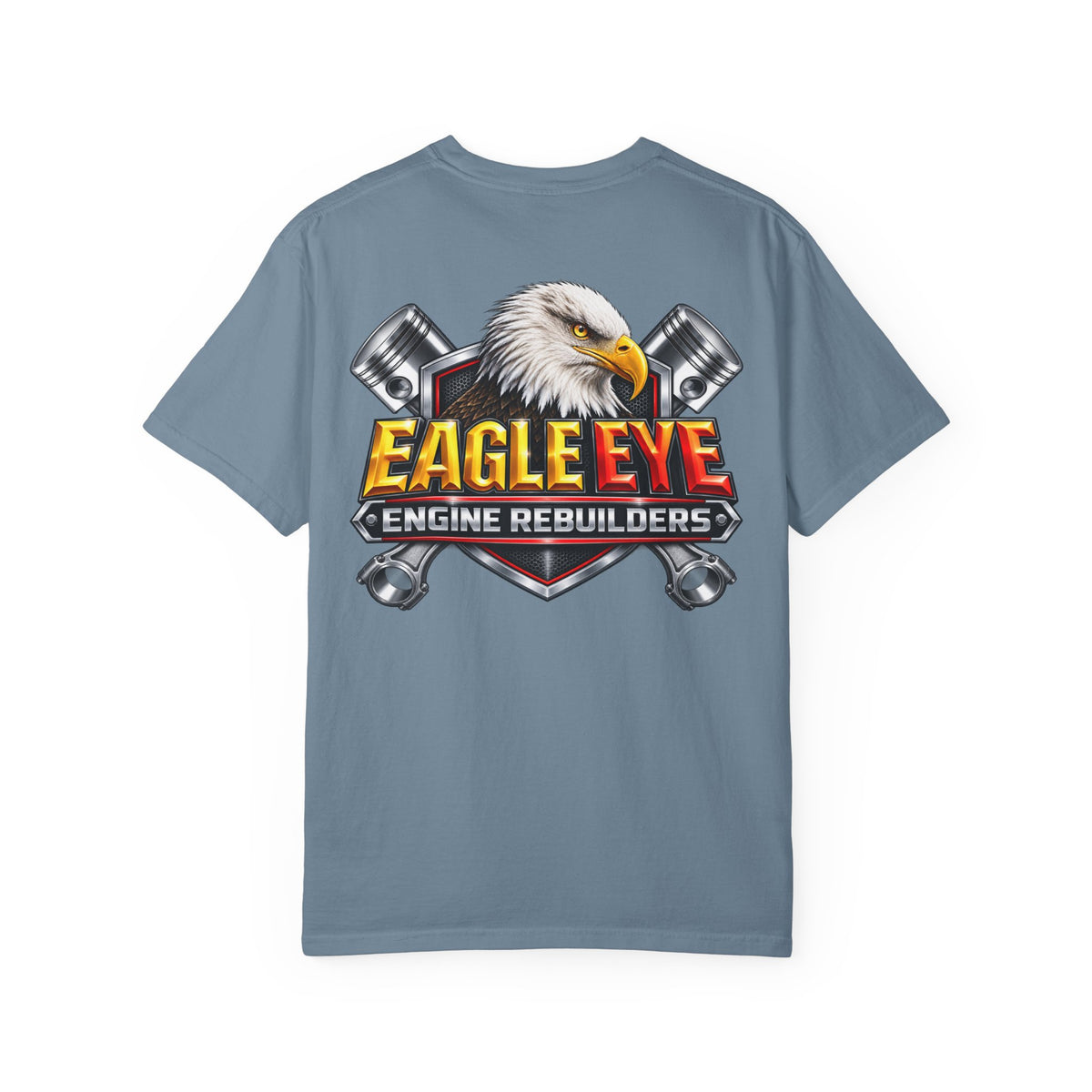 Eagle Eye Engine Rebuilders T-Shirt