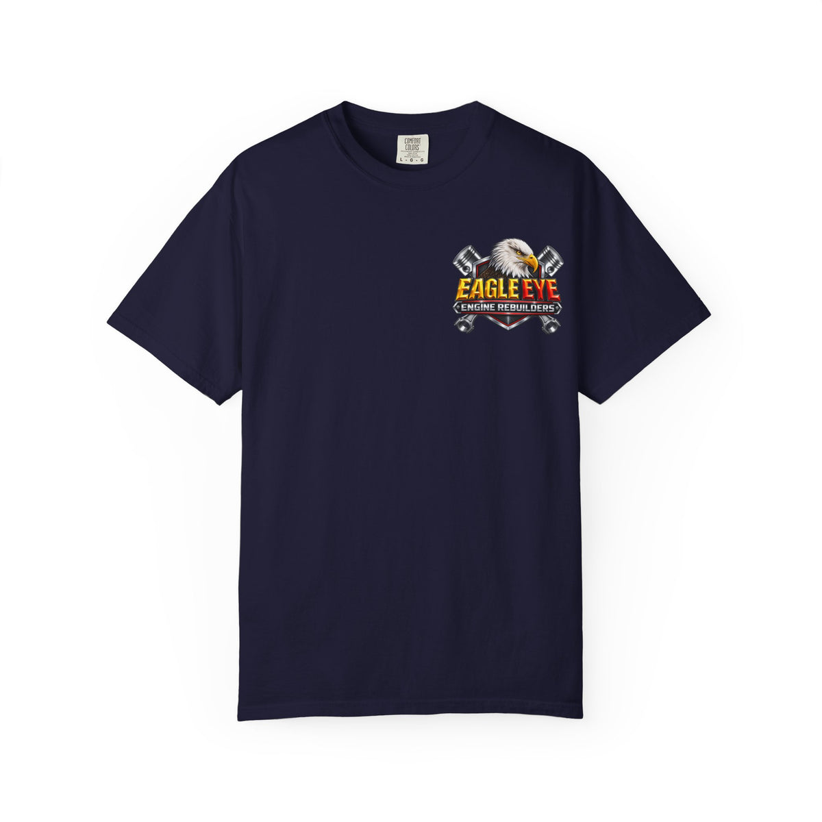 Eagle Eye Engine Rebuilders T-Shirt