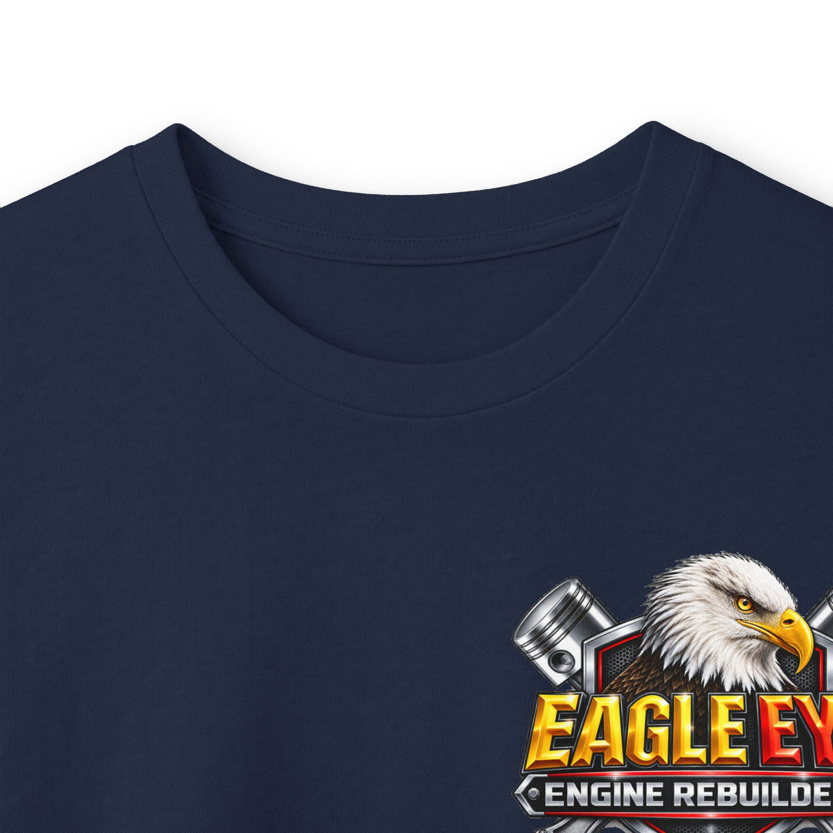 Eagle Eye Engine Rebuilders Long Sleeve Tee