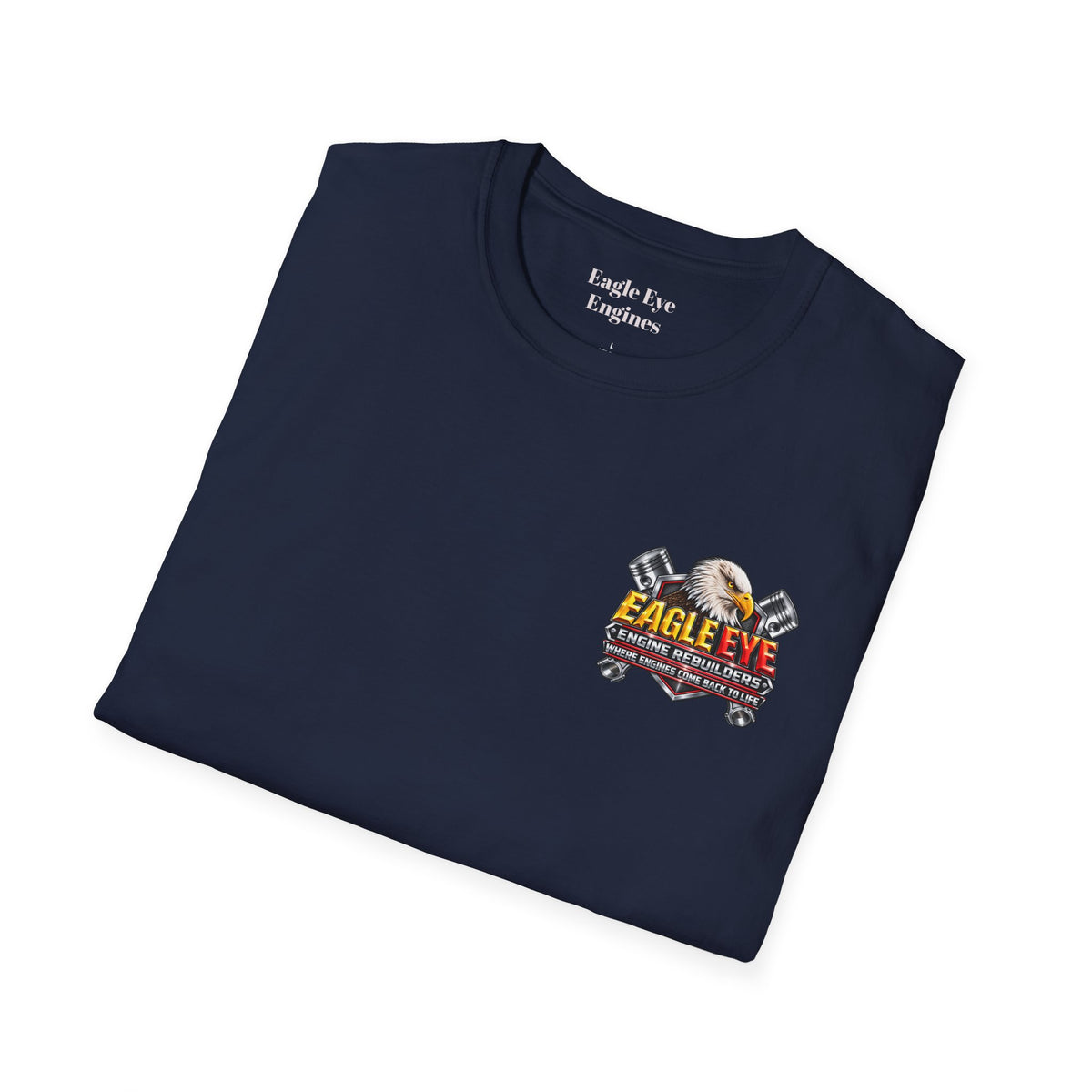 Eagle Eye Engine Rebuilders T-Shirt