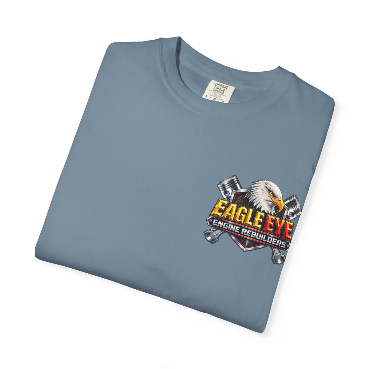 Eagle Eye Engine Rebuilders T-Shirt