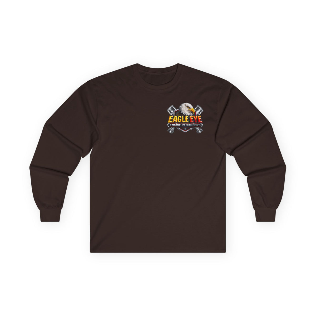 Eagle Eye Engine Rebuilders Long Sleeve Tee