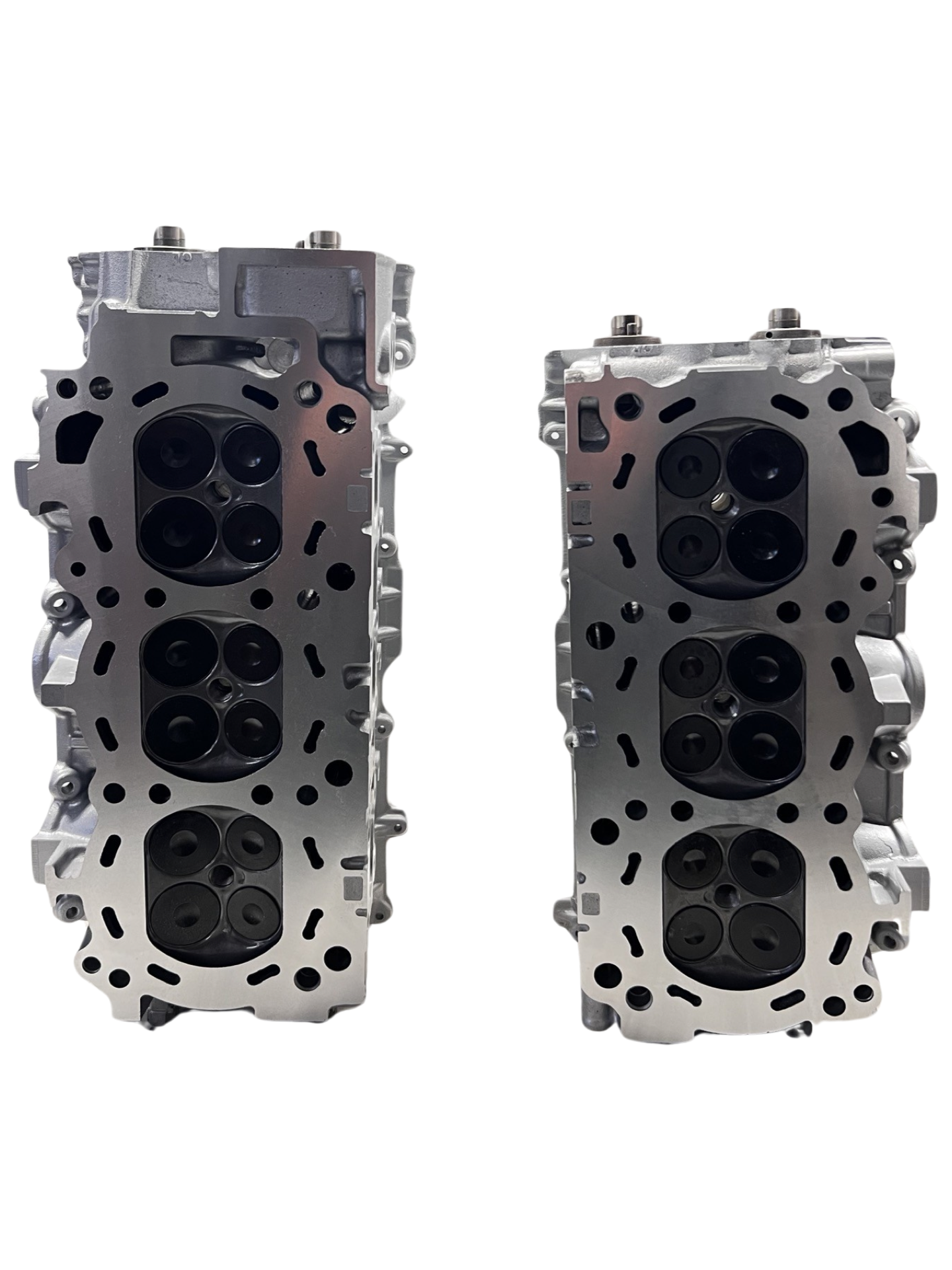 BOTTOM OF Nissan 4.0L DOHC VQ40DE Casting #EA2