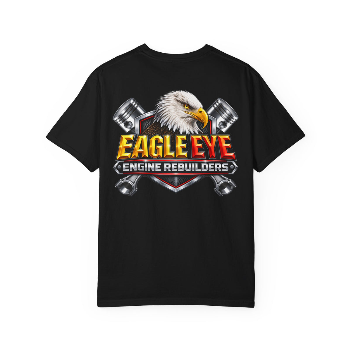 Eagle Eye Engine Rebuilders T-Shirt