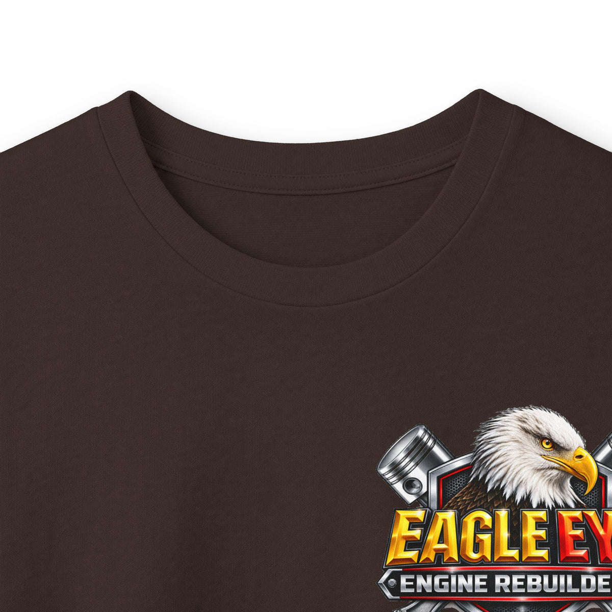 Eagle Eye Engine Rebuilders Long Sleeve Tee