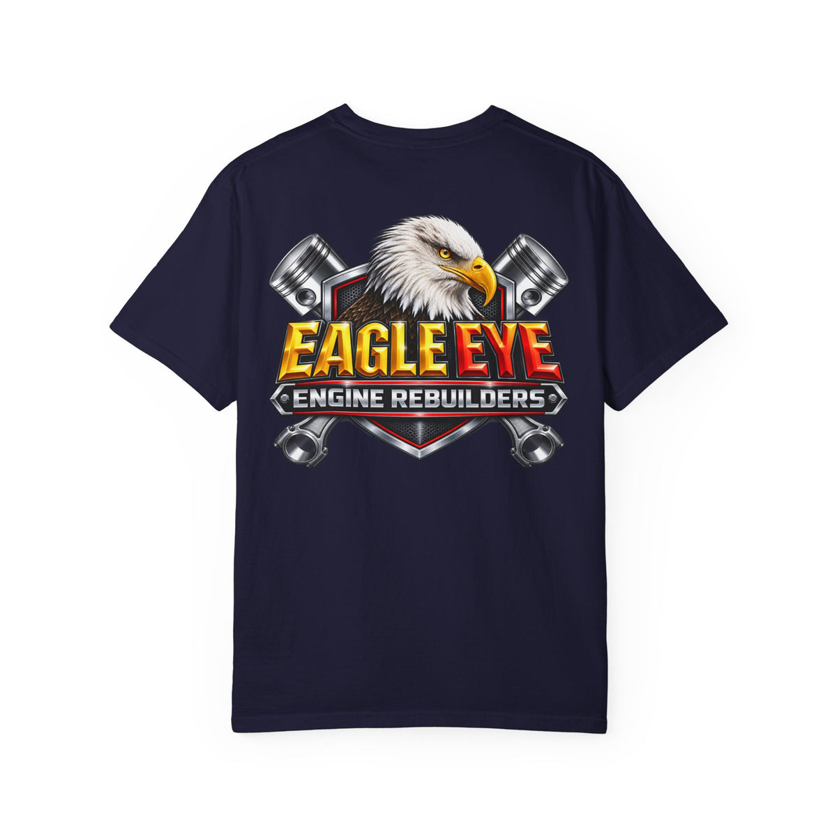 Eagle Eye Engine Rebuilders T-Shirt
