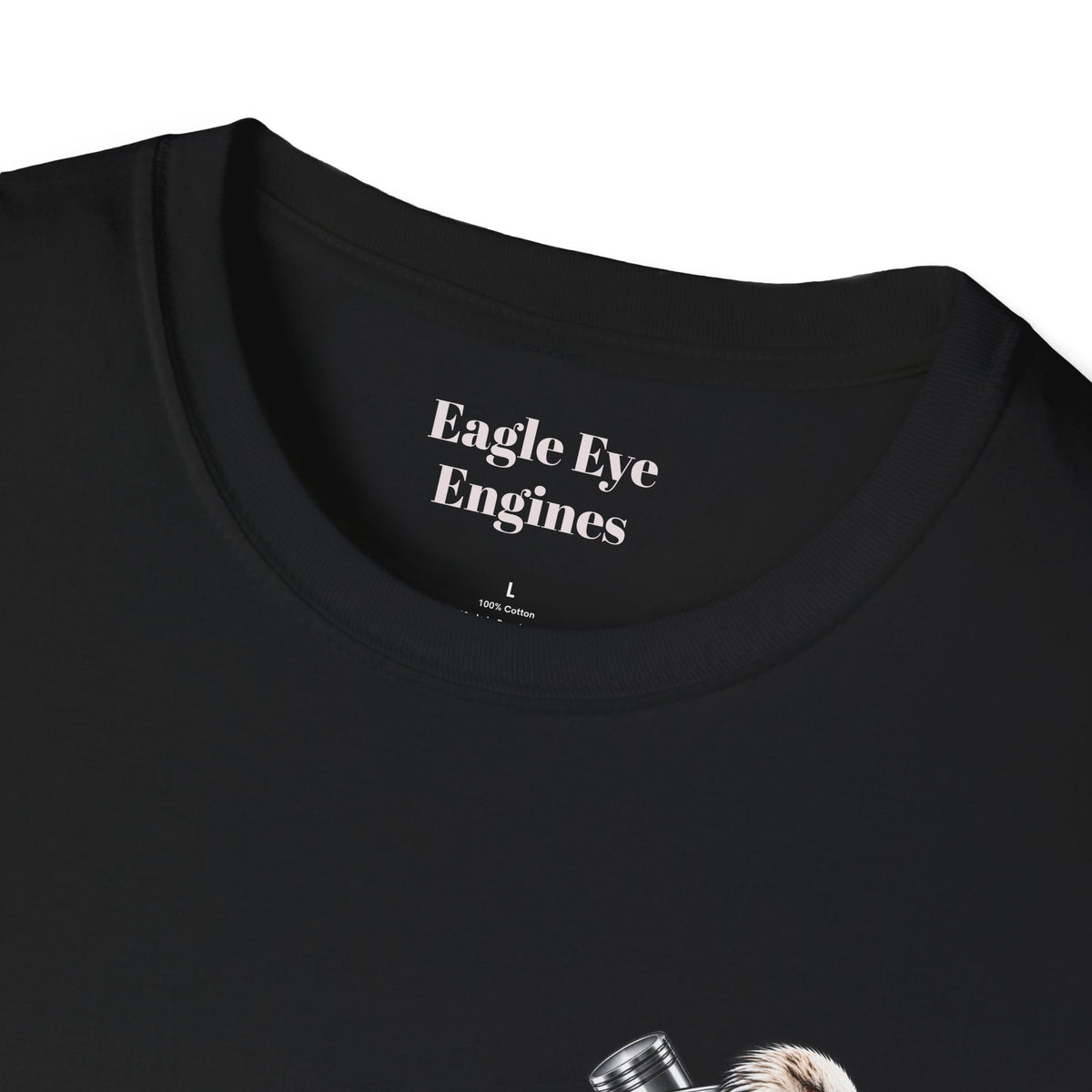 Eagle Eye Engine Rebuilders T-Shirt