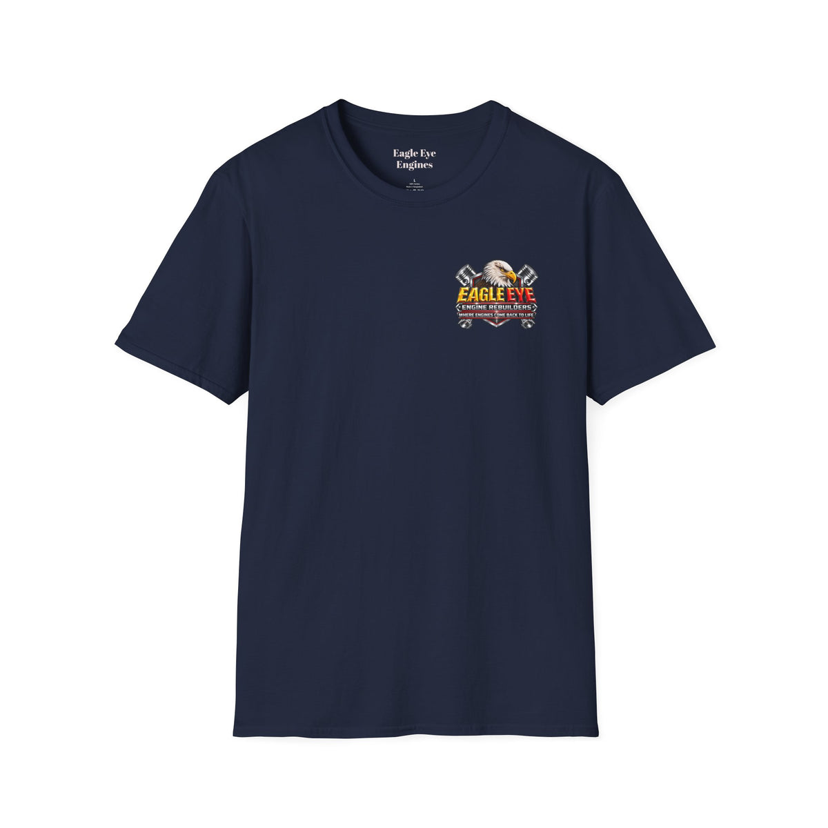 Eagle Eye Engine Rebuilders T-Shirt