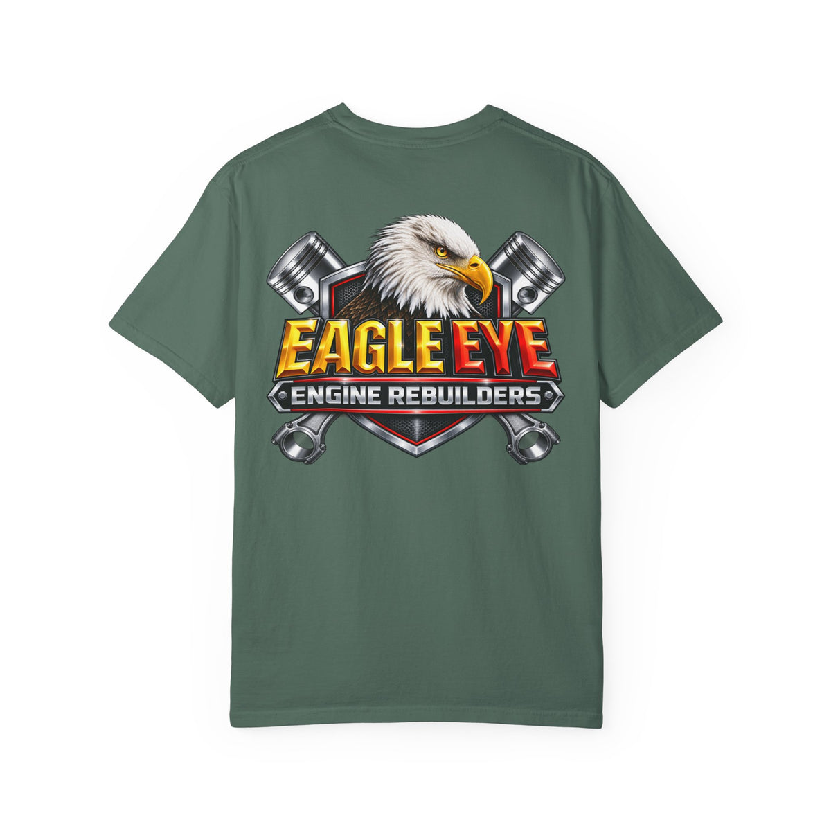 Eagle Eye Engine Rebuilders T-Shirt