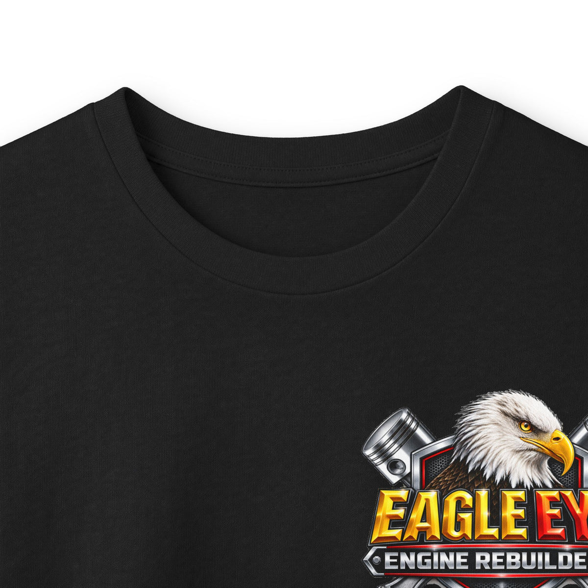 Eagle Eye Engine Rebuilders Long Sleeve Tee