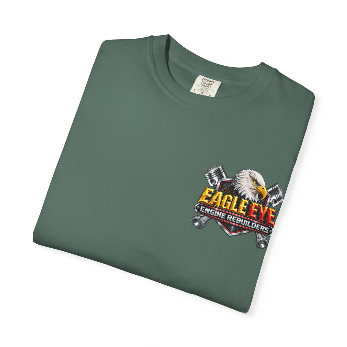 Eagle Eye Engine Rebuilders T-Shirt