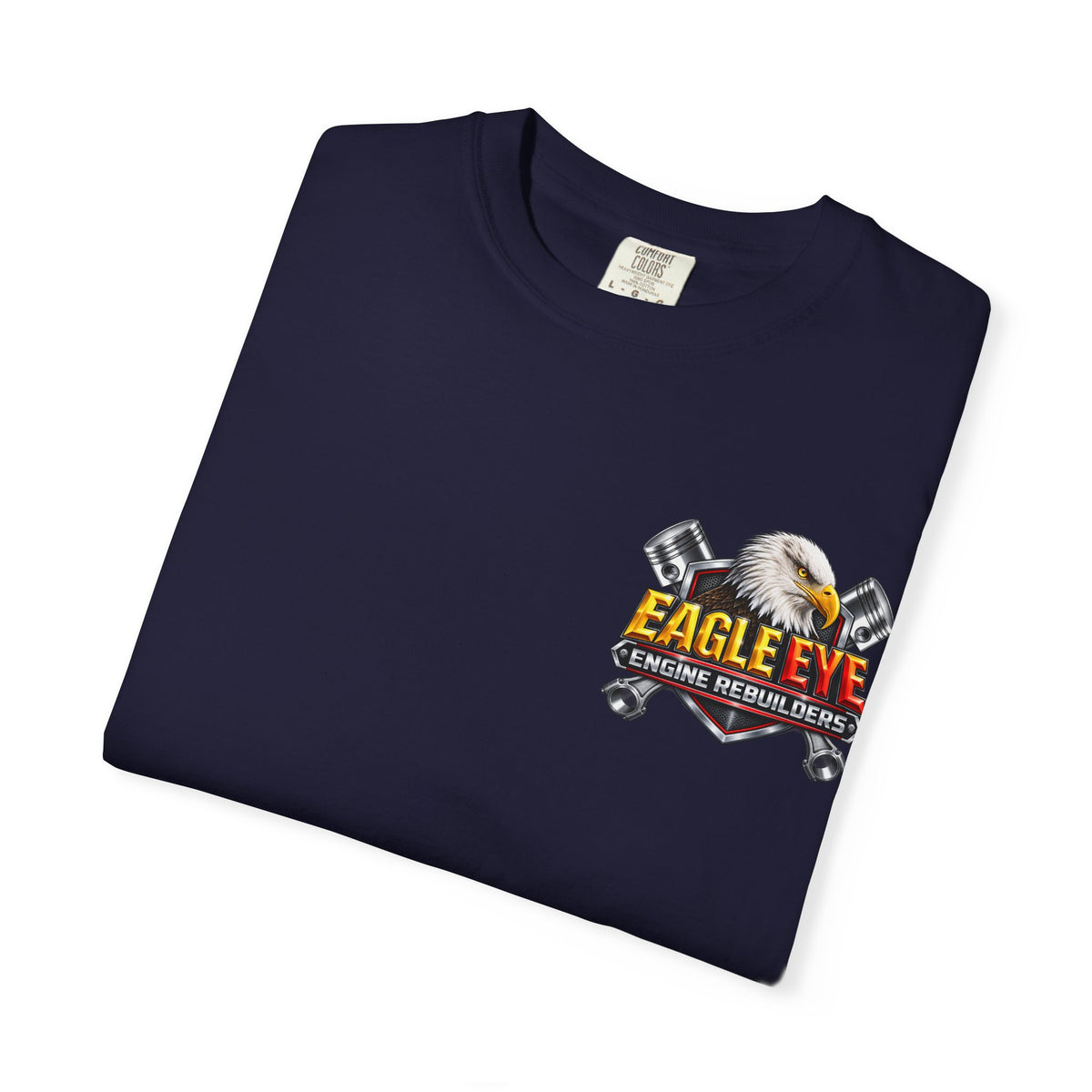 Eagle Eye Engine Rebuilders T-Shirt
