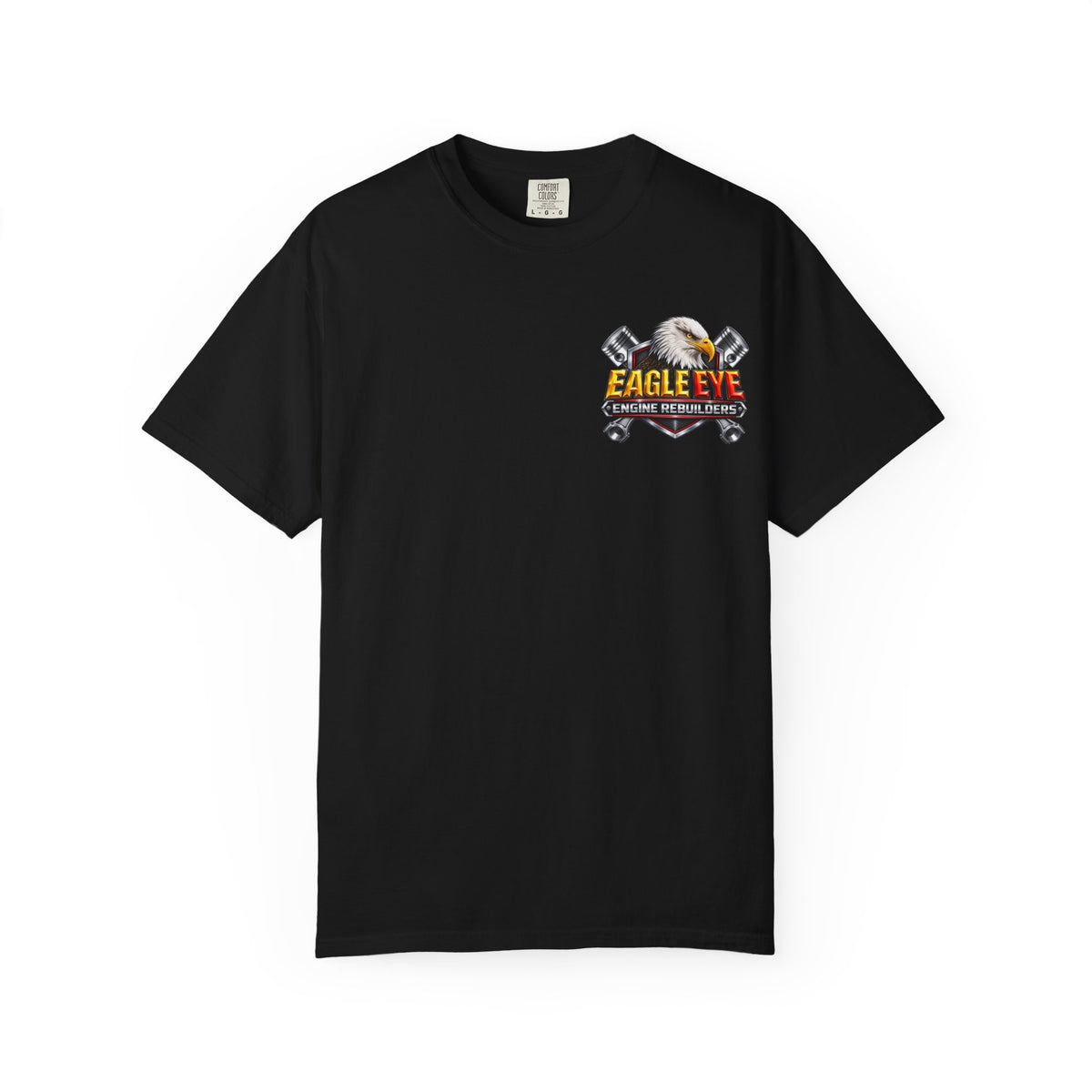 Eagle Eye Engine Rebuilders T-Shirt