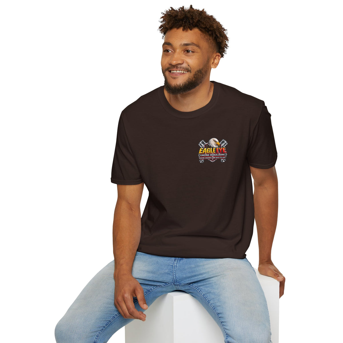 Eagle Eye Engine Rebuilders T-Shirt